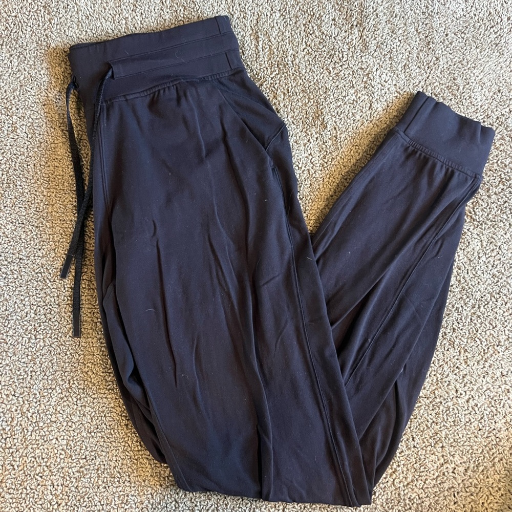lululemon athletica Black Leggings